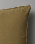 Kussensloop Linnen Khaki Gold - SUITE702