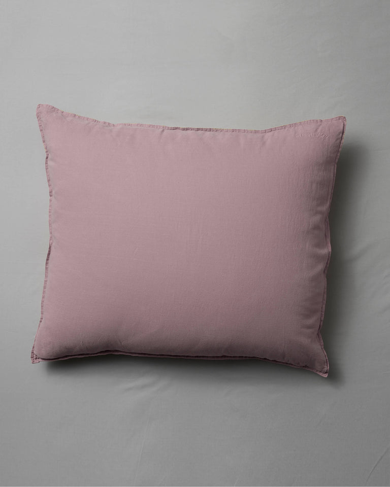 Beddengoed Set Linnen Mauve - SUITE702