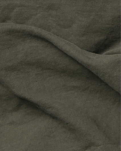 Beddengoed Set Linnen Army Green - SUITE702