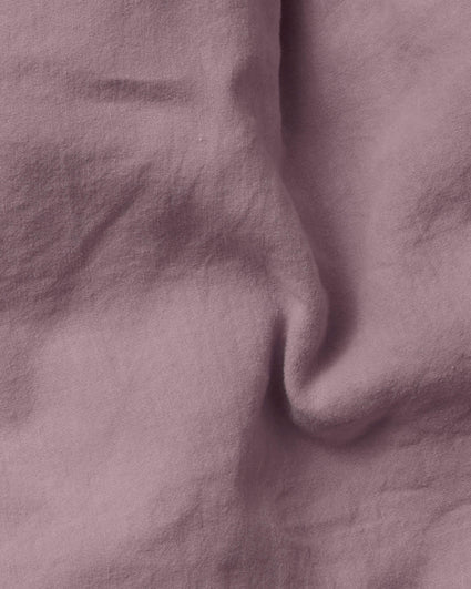 Beddengoed Set Linnen Mauve - SUITE702