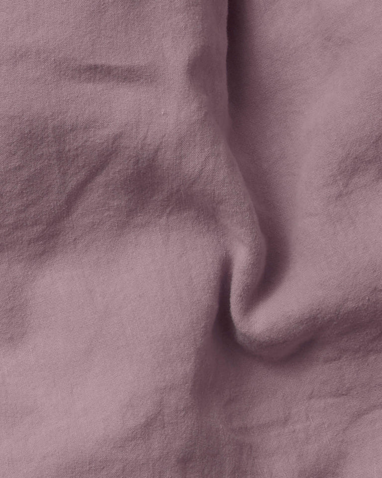 Dekbedovertrek Linnen Mauve - SUITE702