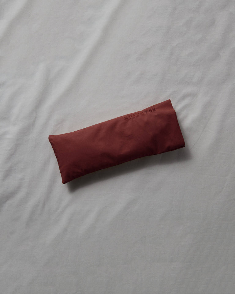 Aroma Eye Pillow Brique Red - SUITE702