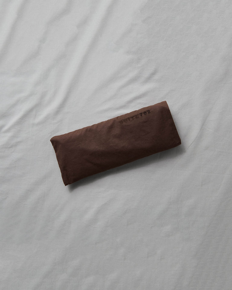 Aroma Eye Pillow Chocolate - SUITE702