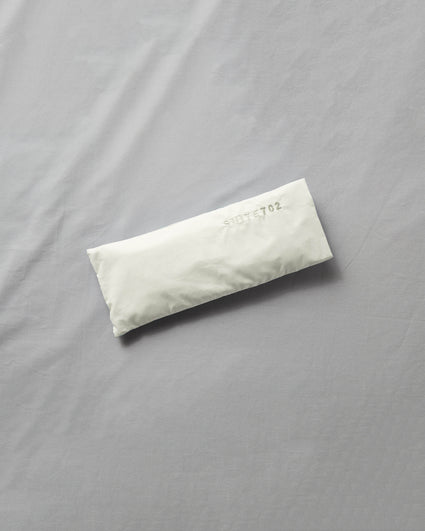 Aroma Eye Pillow Ecru - SUITE702