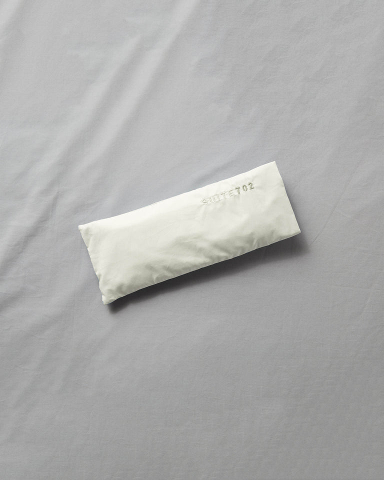 Aroma Eye Pillow Ecru - SUITE702