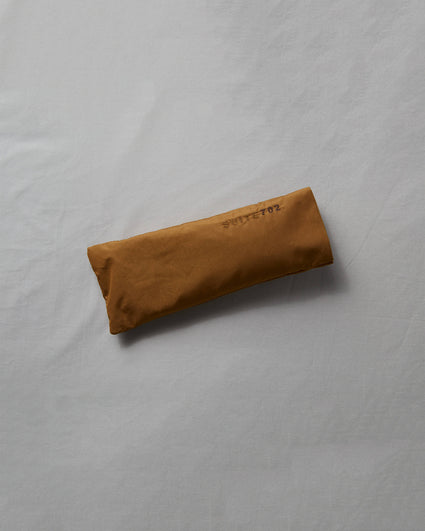 Aroma Eye Pillow Khaki Gold - SUITE702