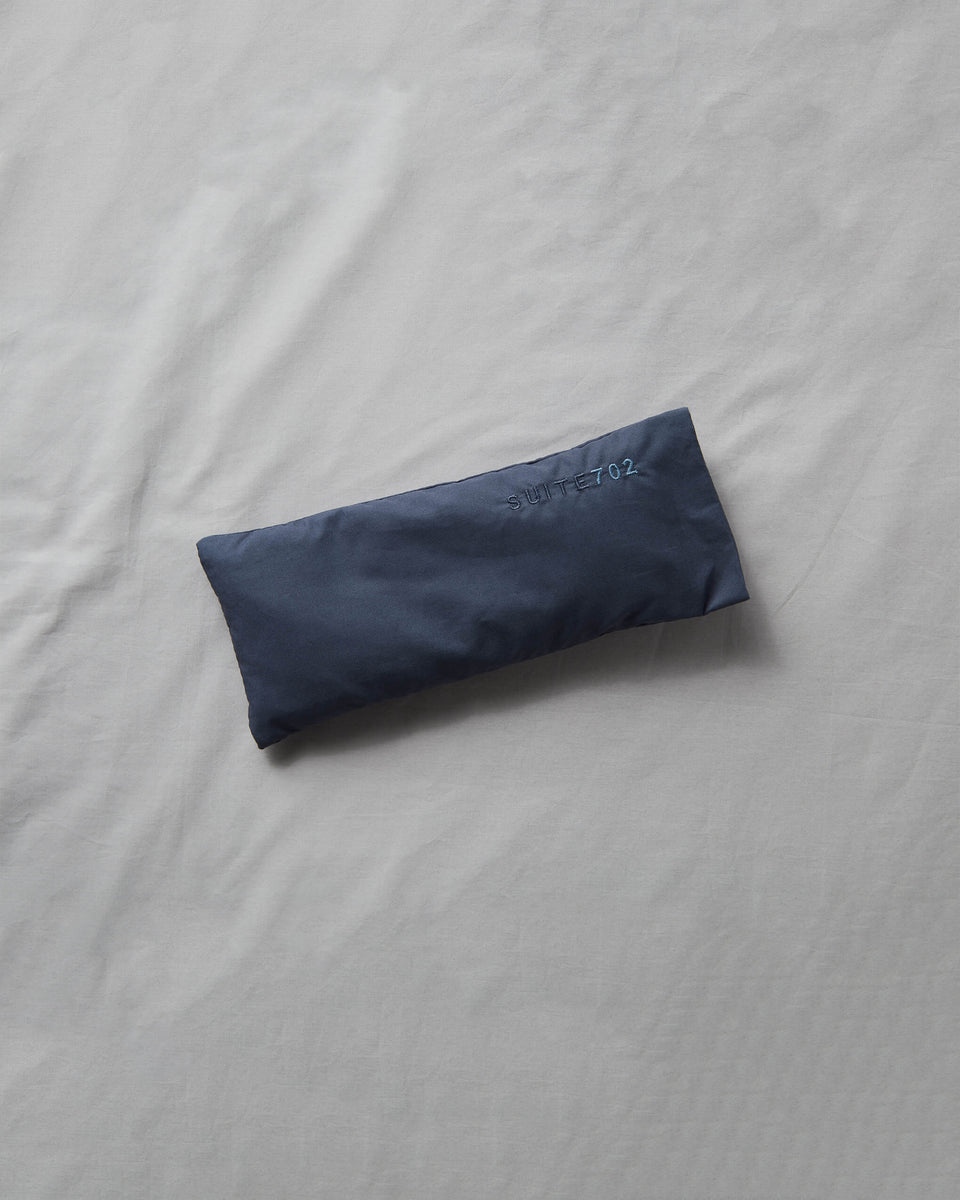 Aroma Eye Pillow Navy Blue - SUITE702