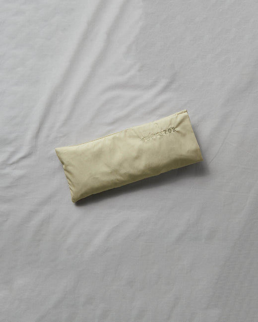 Aroma Eye Pillow Pistachio - SUITE702