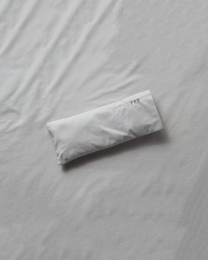 Aroma Eye Pillow Silver Grey - SUITE702