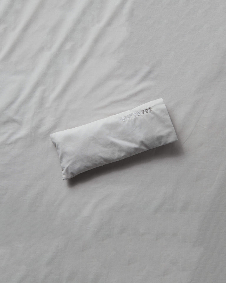 Aroma Eye Pillow Silver Grey - SUITE702
