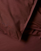 Beddengoed Set Katoen Brique Red - SUITE702