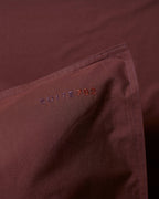 Beddengoed Set Katoen Brique Red - SUITE702