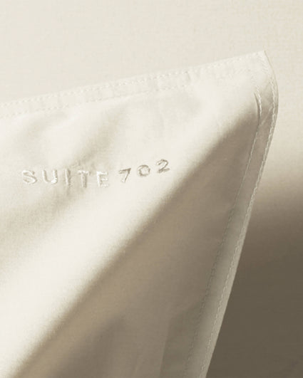 Beddengoed Set Katoen Ecru - SUITE702