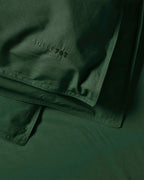 Beddengoed Set Katoen Forest Green - SUITE702