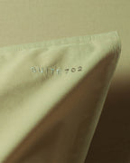 Beddengoed Set Katoen Pistachio - SUITE702