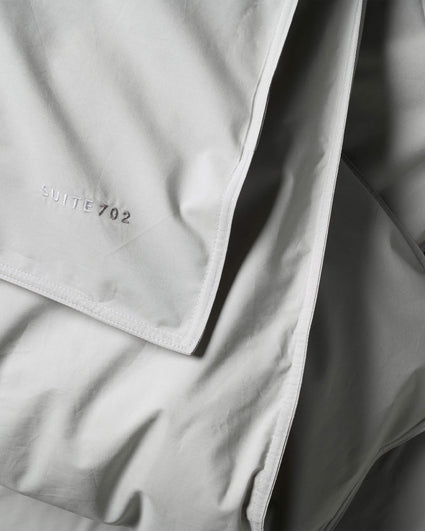 Beddengoed Set Katoen Silver Grey - SUITE702