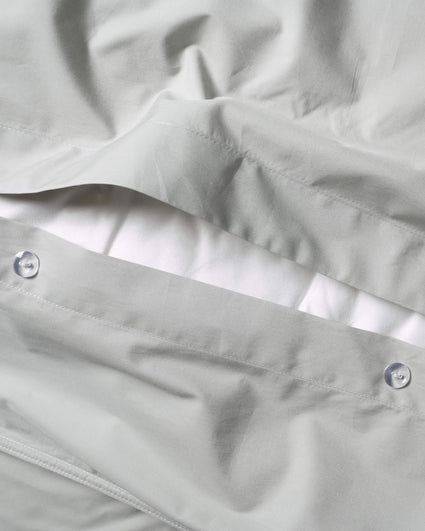 Beddengoed Set Katoen Silver Grey - SUITE702