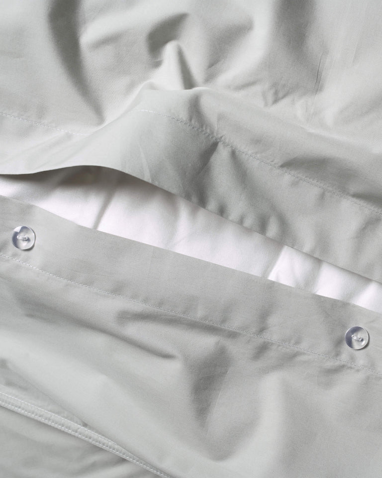 Beddengoed Set Katoen Silver Grey - SUITE702