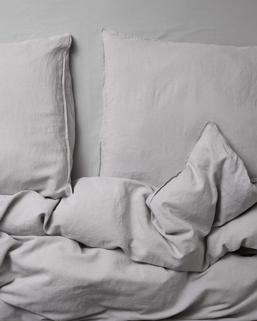 Beddengoed Set Linnen Stone Grey - SUITE702