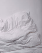 Beddengoed Set Linnen White - SUITE702