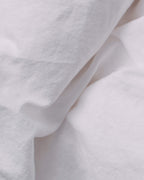 Beddengoed Set Linnen White - SUITE702