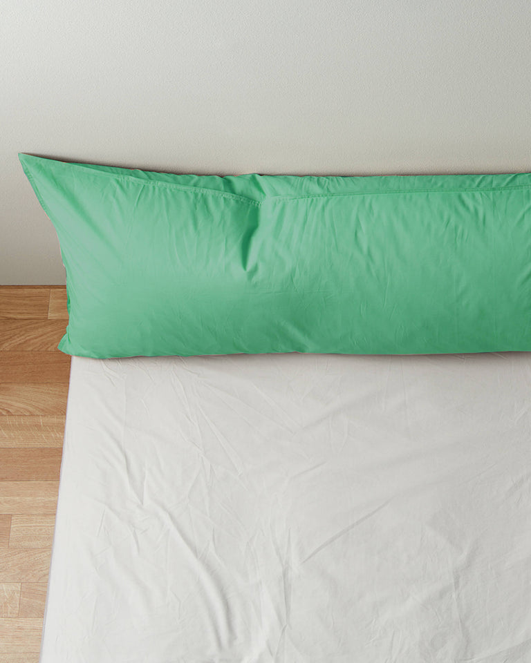 bedMATE Sloop Katoen Jade Green - SUITE702