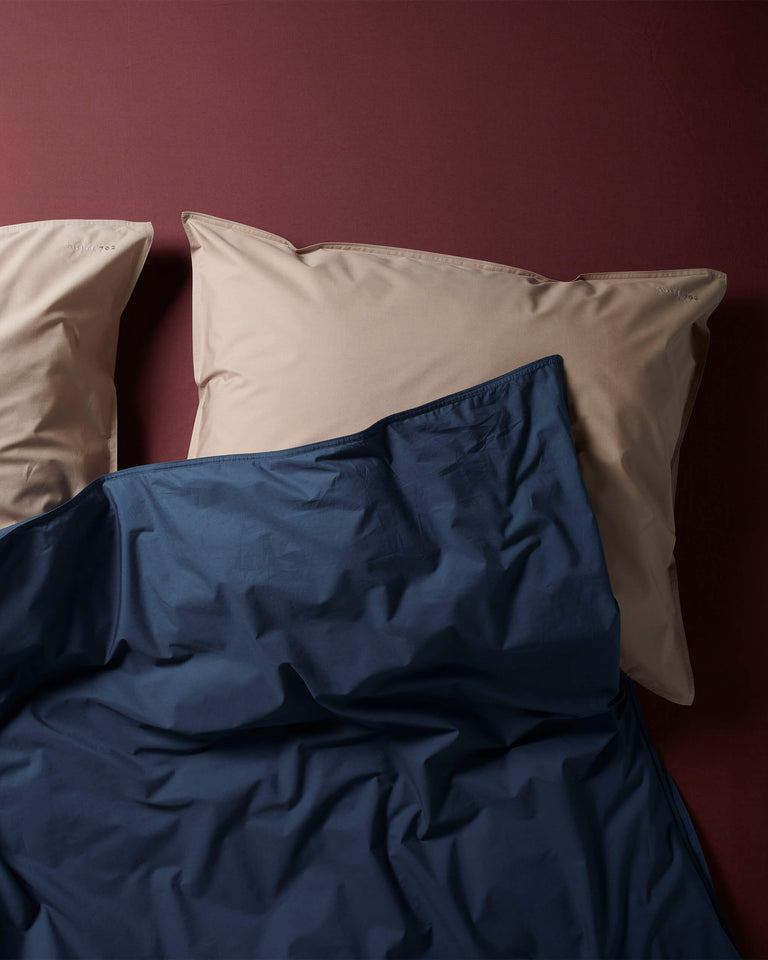 Hoeslaken Katoen Brique Red - SUITE702