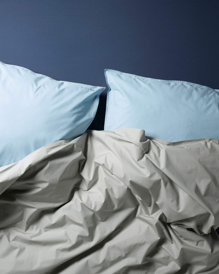 Hoeslaken Katoen Navy Blue - SUITE702