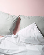 Hoeslaken Katoen Blush - SUITE702