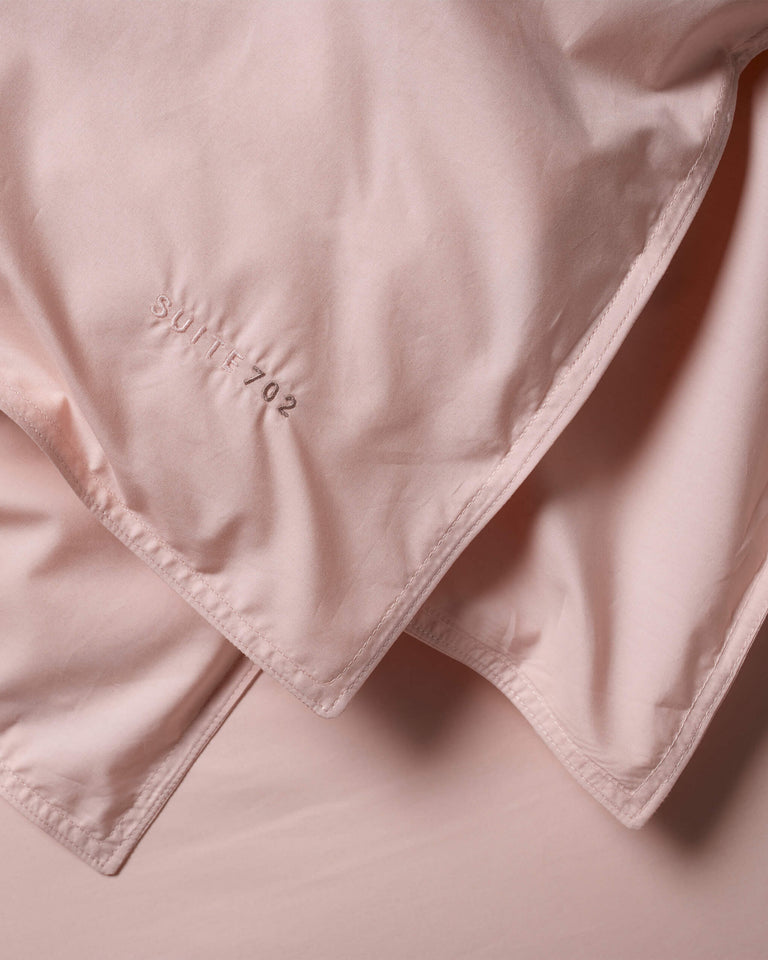 Dekbedovertrek Katoen Blush - SUITE702