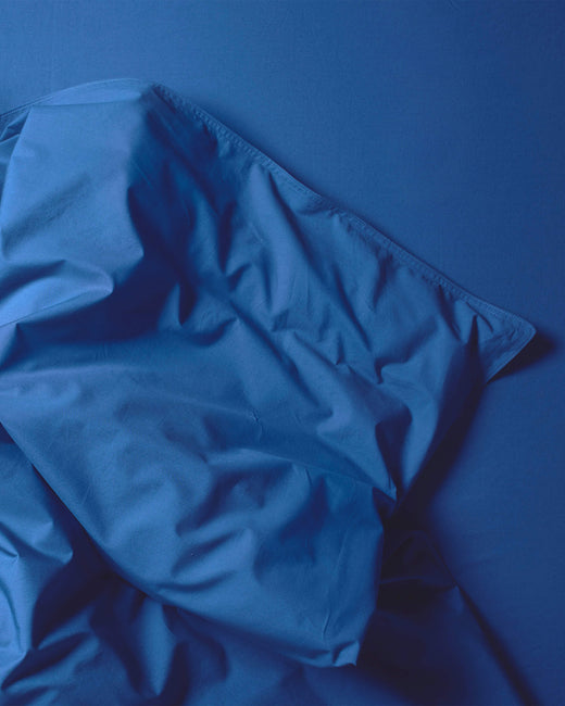 Dekbedovertrek Katoen Cobalt Blue - SUITE702
