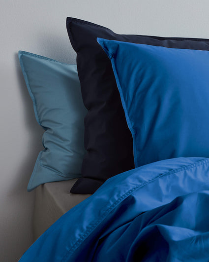 Dekbedovertrek Katoen Cobalt Blue - SUITE702