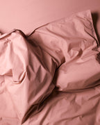 Dekbedovertrek Katoen Dusty Rose - SUITE702