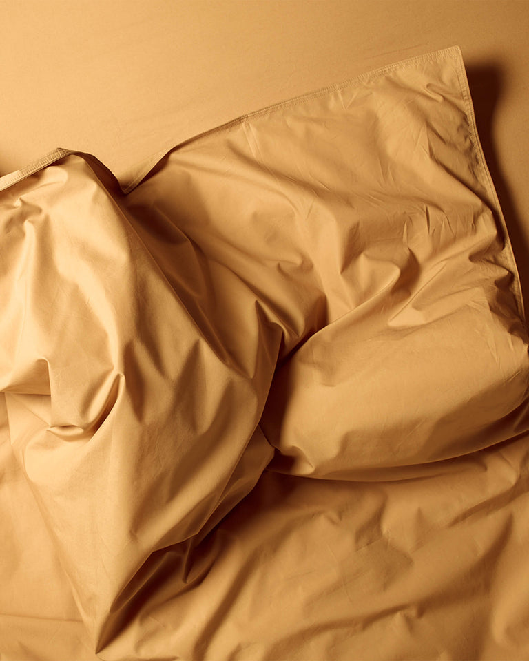 Dekbedovertrek Katoen Inca Gold - SUITE702