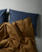 Dekbedovertrek Katoen Khaki Gold - SUITE702