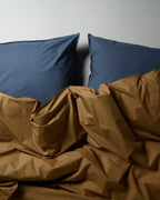 Dekbedovertrek Katoen Khaki Gold - SUITE702