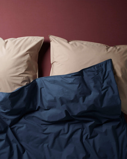 Dekbedovertrek Katoen Navy Blue - SUITE702