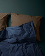 Dekbedovertrek Katoen Navy Blue - SUITE702