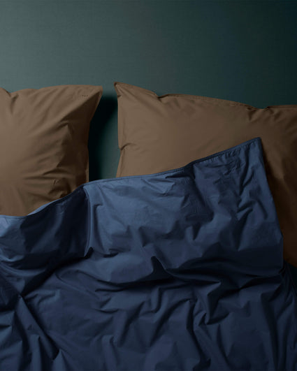 Dekbedovertrek Katoen Navy Blue - SUITE702