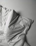 Dekbedovertrek Katoen Silver Grey - SUITE702