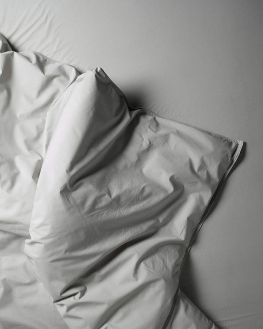 Dekbedovertrek Katoen Silver Grey - SUITE702