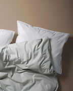 Dekbedovertrek Katoen Silver Grey - SUITE702