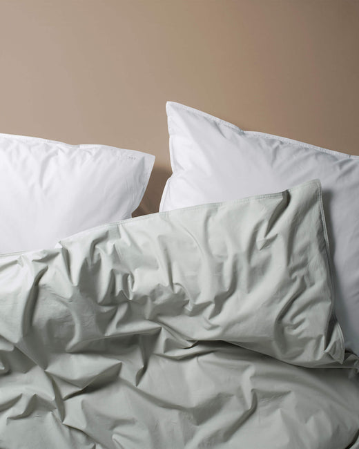 Dekbedovertrek Katoen Silver Grey - SUITE702