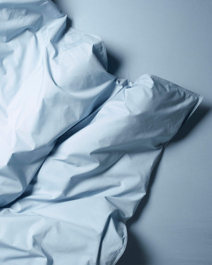 Dekbedovertrek Katoen Sky Blue - SUITE702