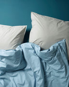 Dekbedovertrek Katoen Sky Blue - SUITE702