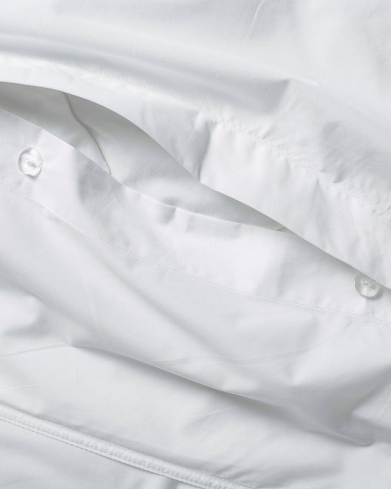 Dekbedovertrek Katoen White - SUITE702