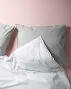 Dekbedovertrek Katoen White - SUITE702