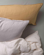 Dekbedovertrek Linnen Ecru - SUITE702