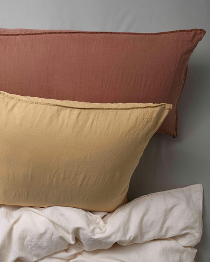 Dekbedovertrek Linnen Ecru - SUITE702