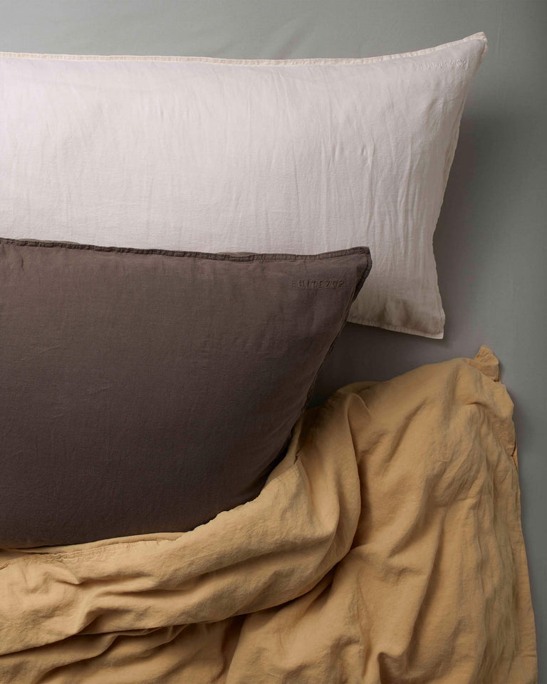 Dekbedovertrek Linnen Hay - SUITE702